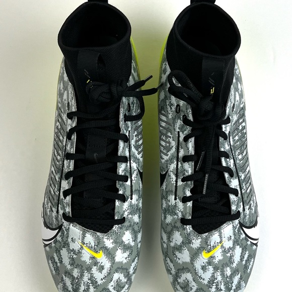 Nike Vapor Edge Pro 360 2 Volt Football Cleats FB8443-703 Men’s Size 12 main image 10